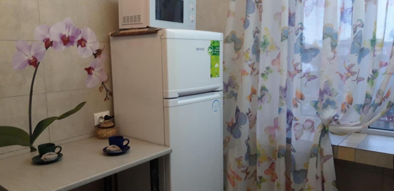 Apartment On Kamyanetskaya Street Khmelʼnytsʼkyy Buitenkant foto